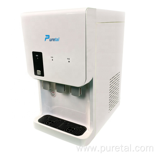 new manual mini water dispenser in office home